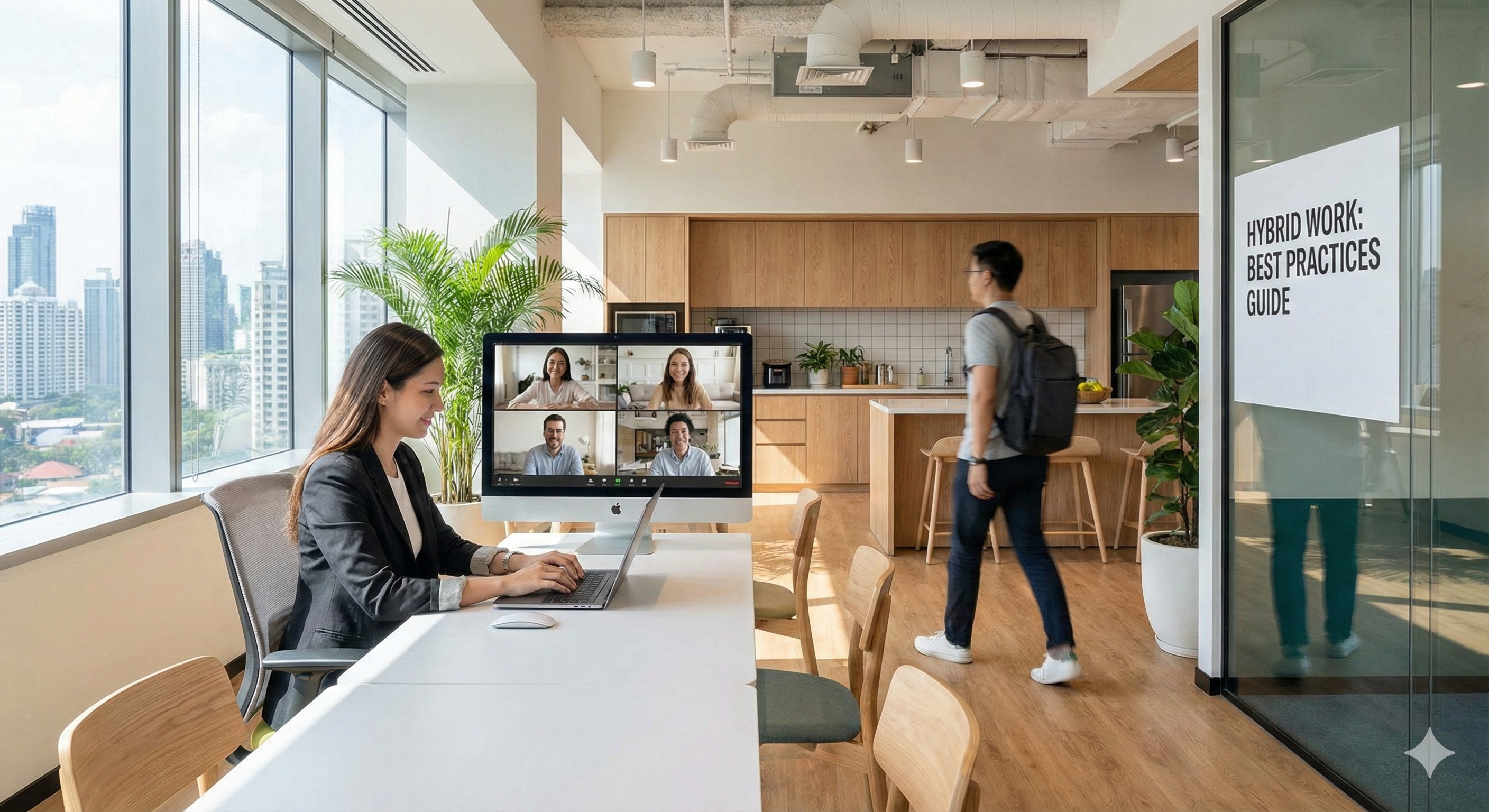 Best Practices for Hybrid Work: A Complete Guide