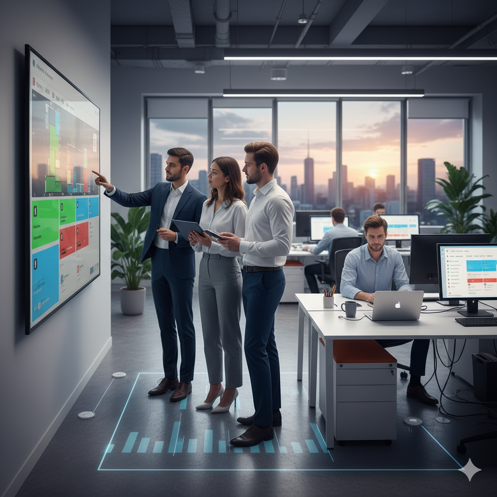 Flex Office Software: Selection Criteria in 2025