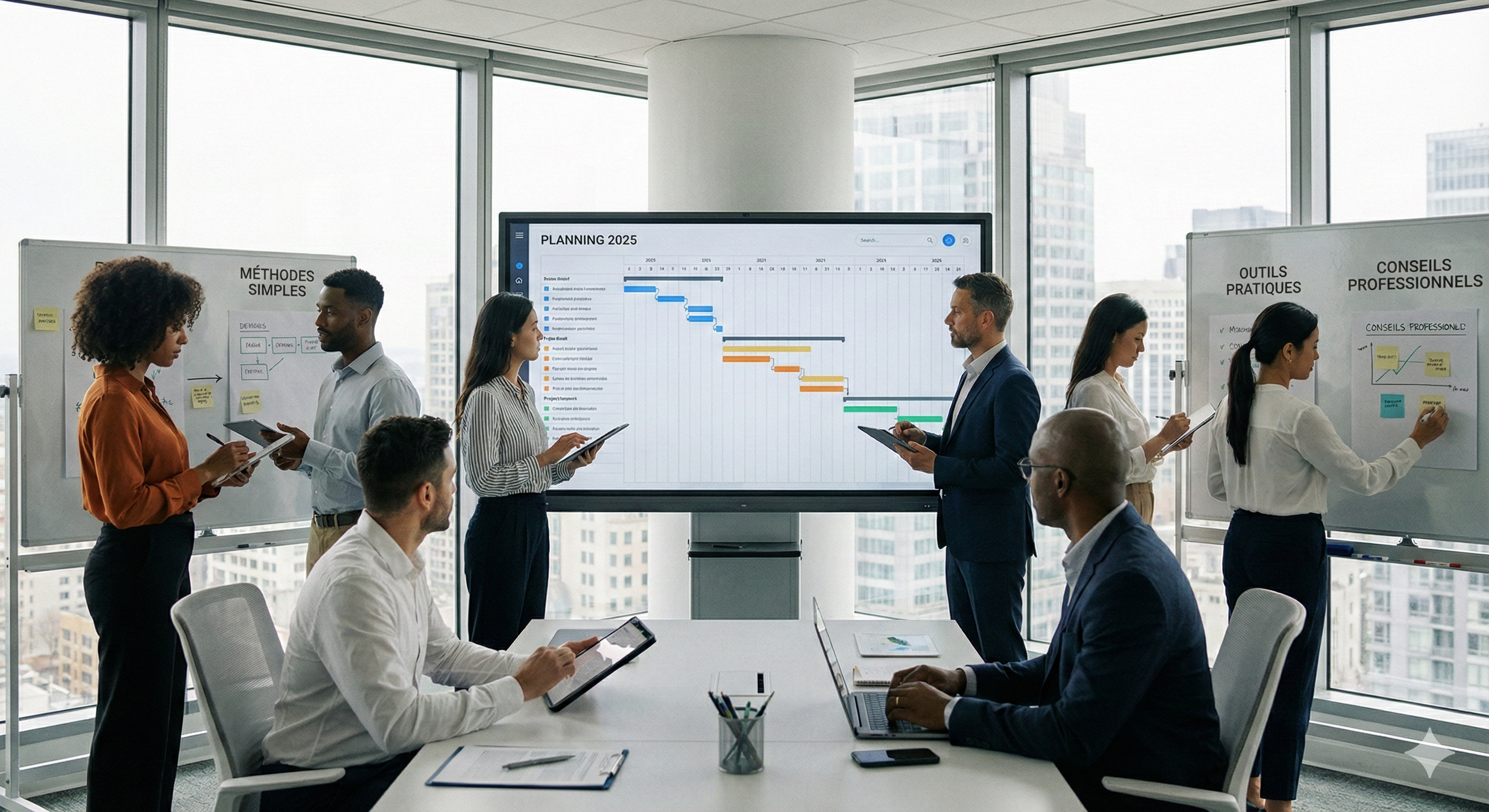 Effective Work Organization Planning Guide 2025